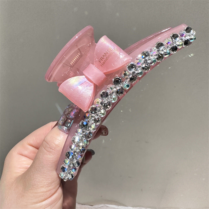 Diamond Desire Claw Clip