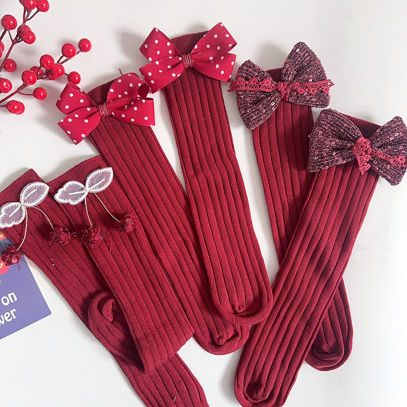 Cherrin Kids Socks