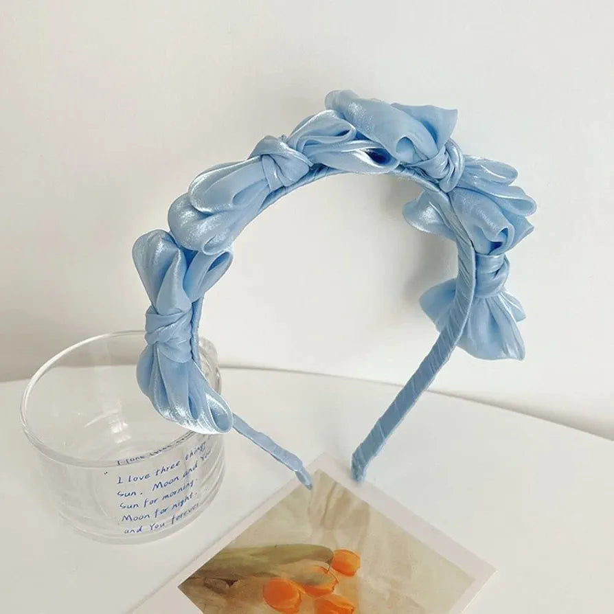 Cozy Crown Headband