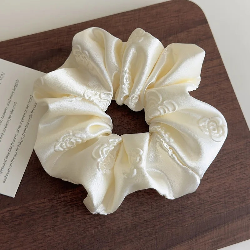 Classic Luxe Scrunchie