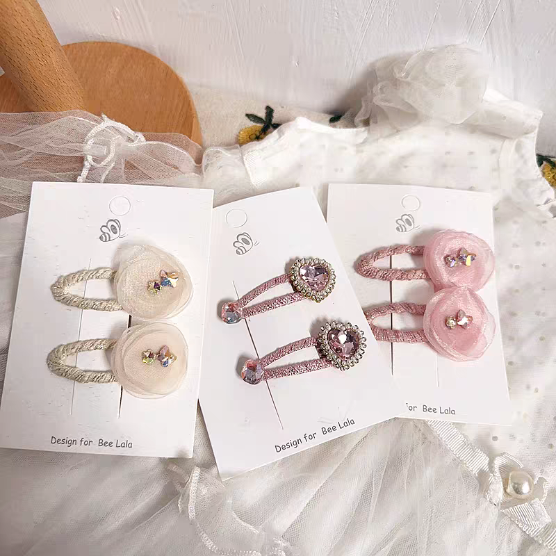 Pinklin Side Pin (Set Of 2)