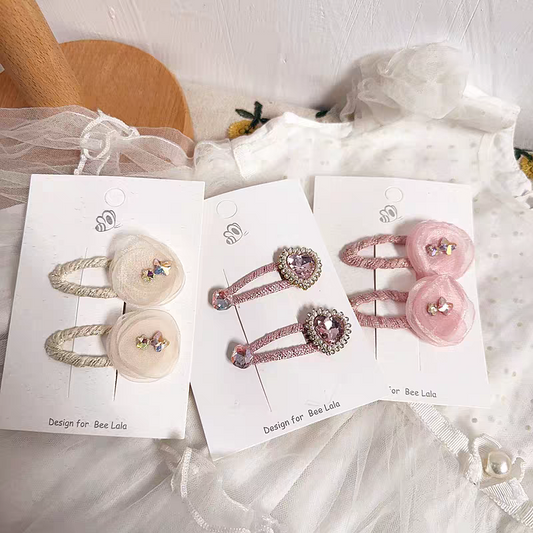 Pinklin Side Pin (Set Of 2)