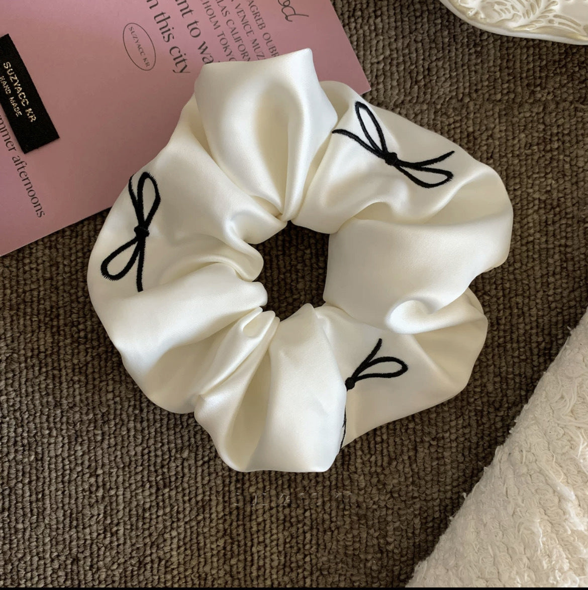 Stellar Scrunchie
