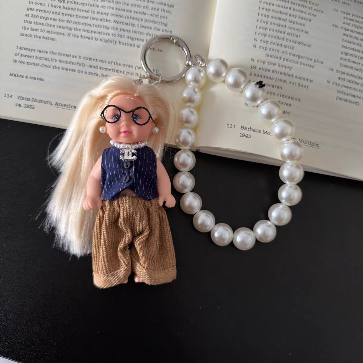 Dolluxe Bag Charm