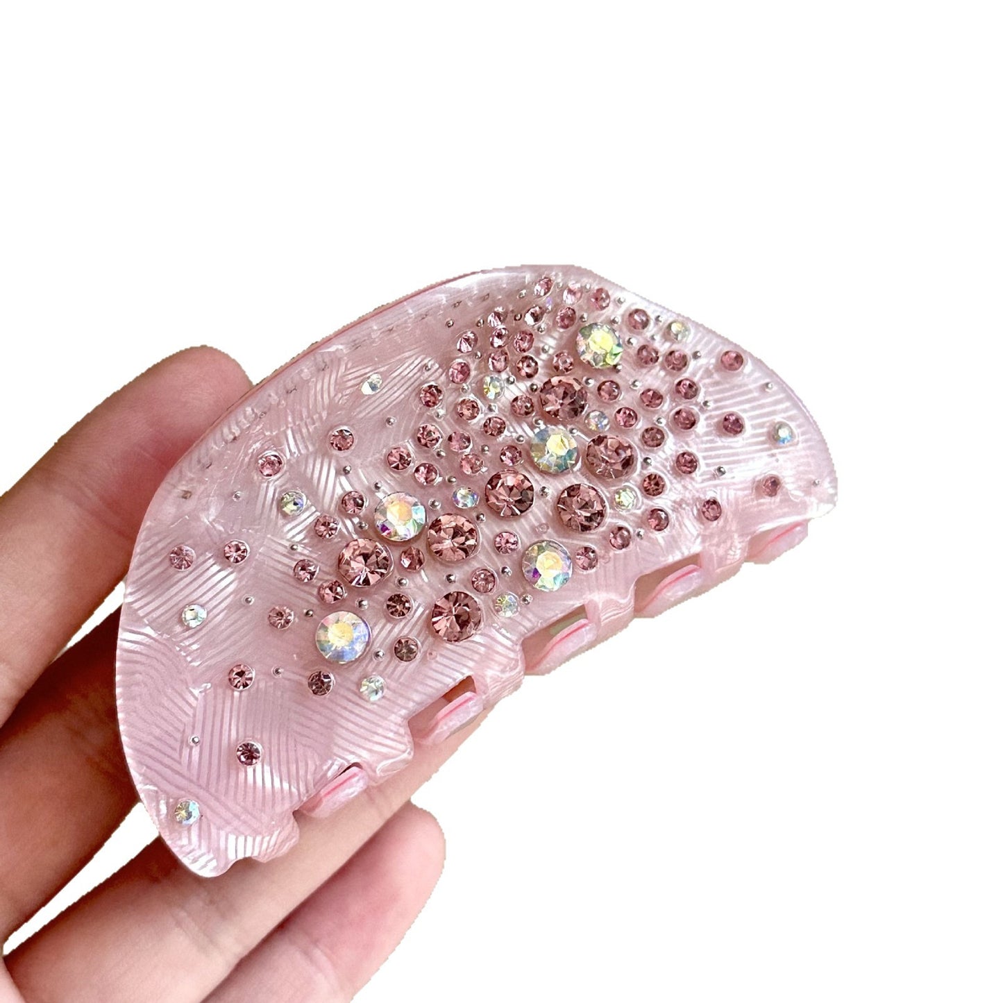 Solia Diamond Claw Clip