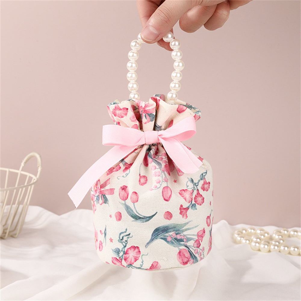 Bellamy Gift Pouch (Pink)