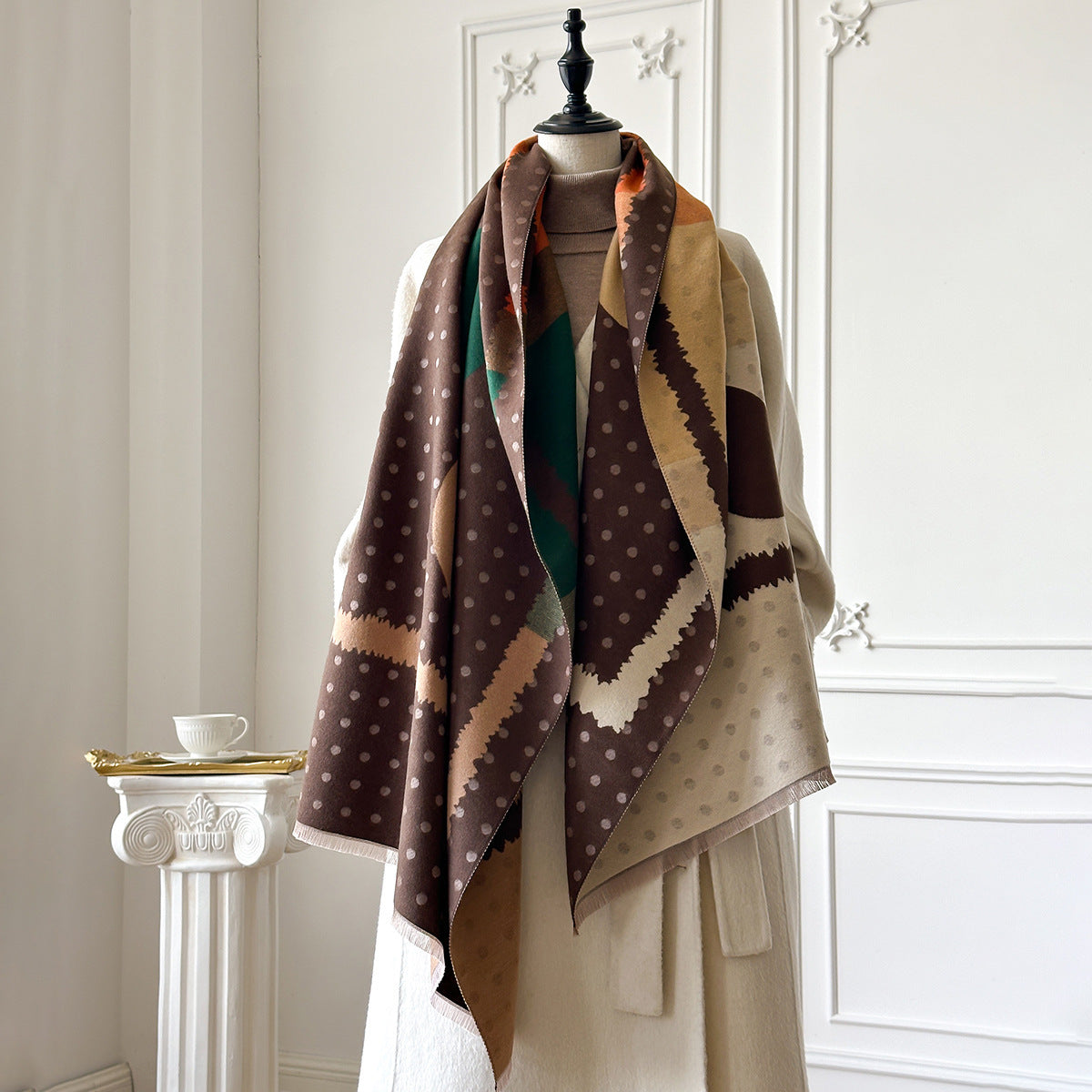 Syrale Shawl