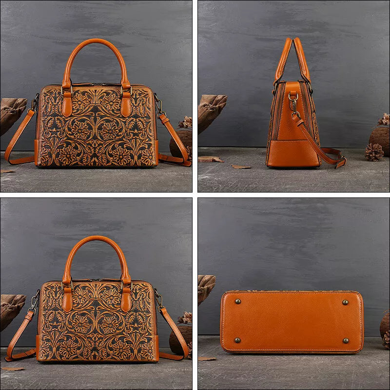 Camy Genuine Leather Bag