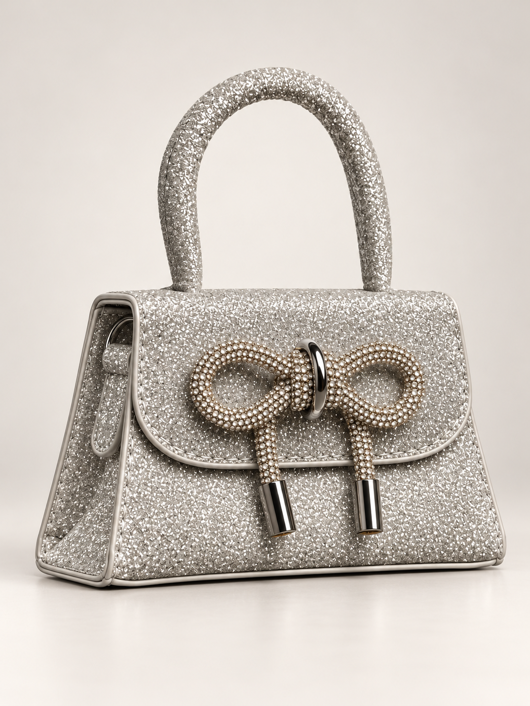 Allurine Sparkle Mini Handbag
