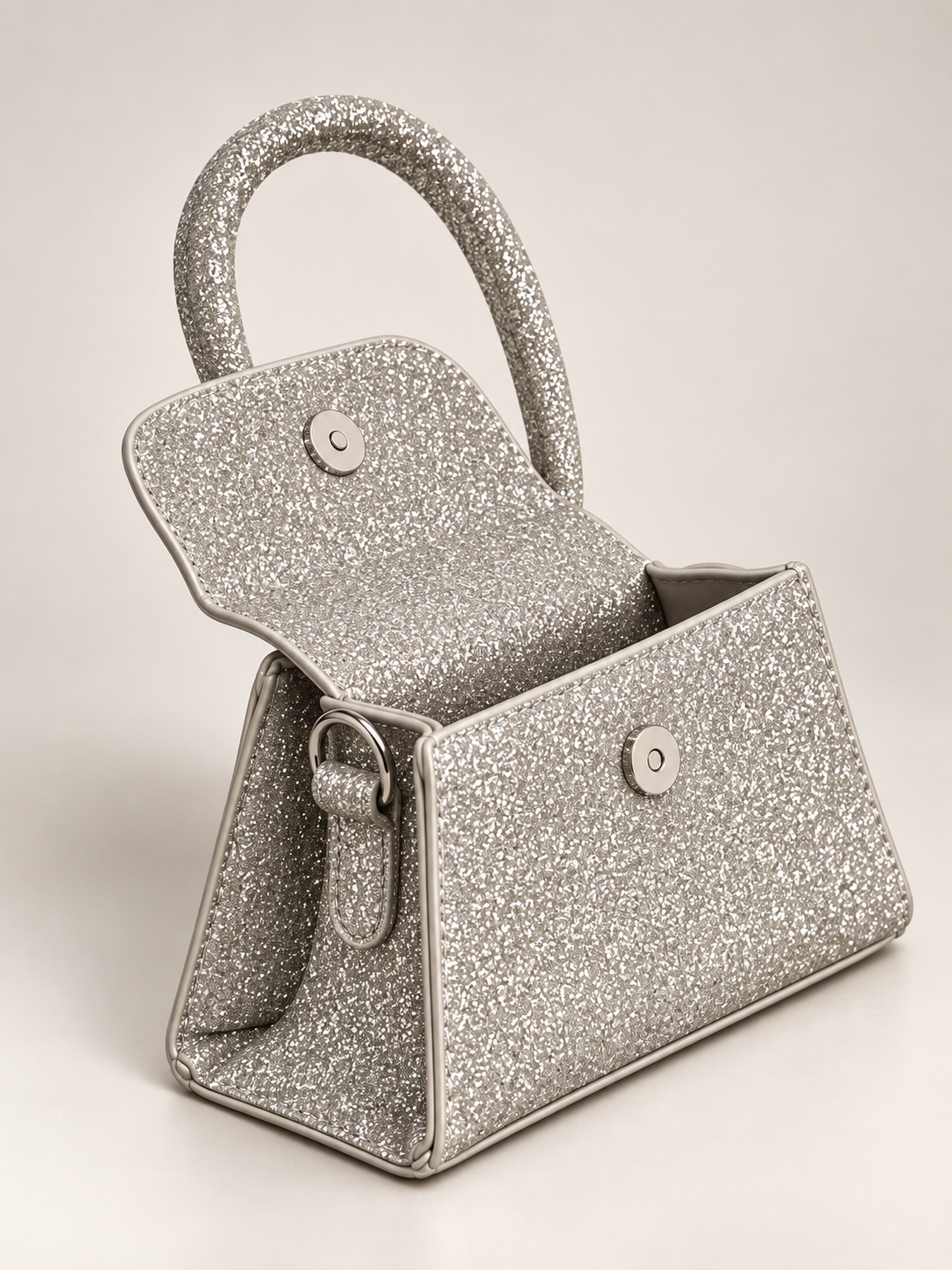 Allurine Sparkle Mini Handbag