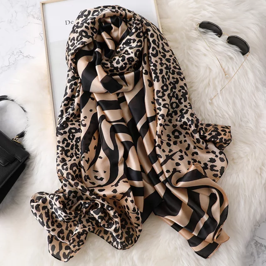 Leopard Stole