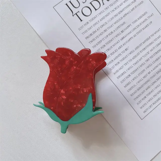Tulip Claw clip