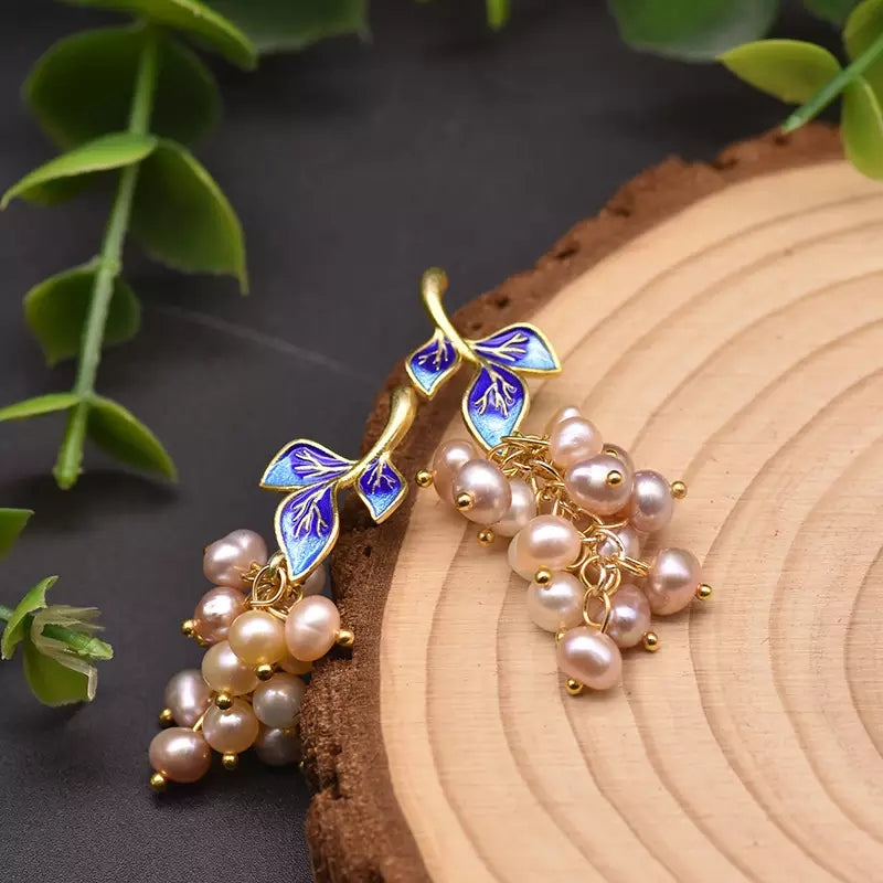 Kiana Pearl Drops