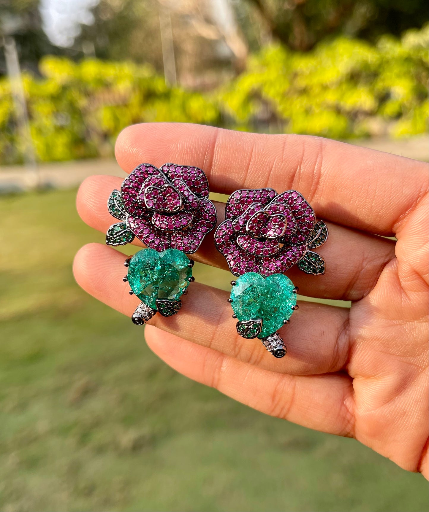 Brazilian Earrings