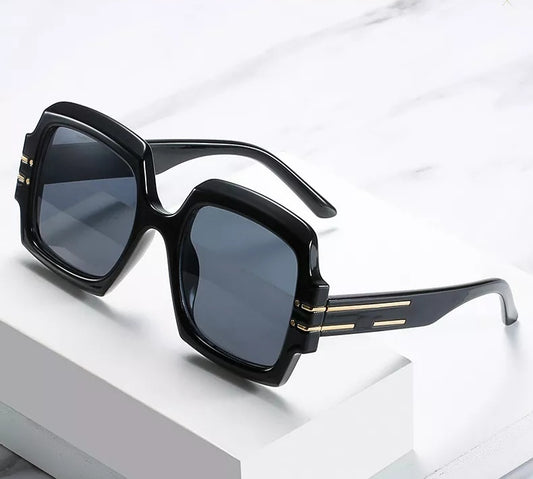 Classic Black Sunglasses