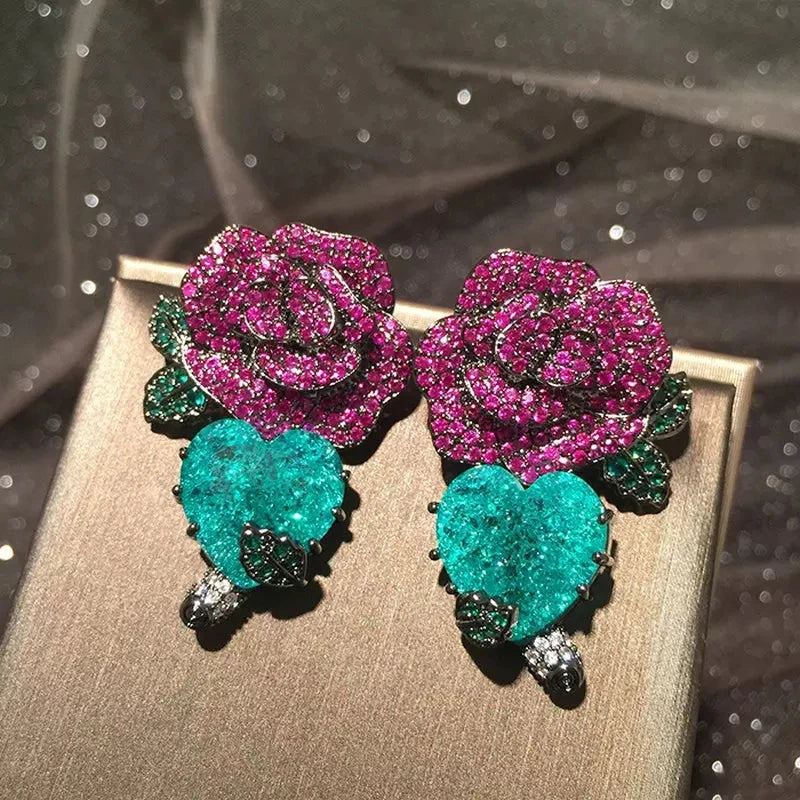 Brazilian Earrings