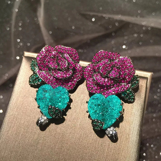 Brazilian Earrings