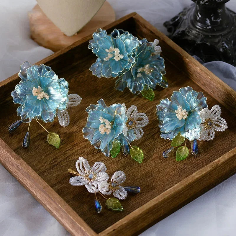 Emma Hairpin set (5 PCS)