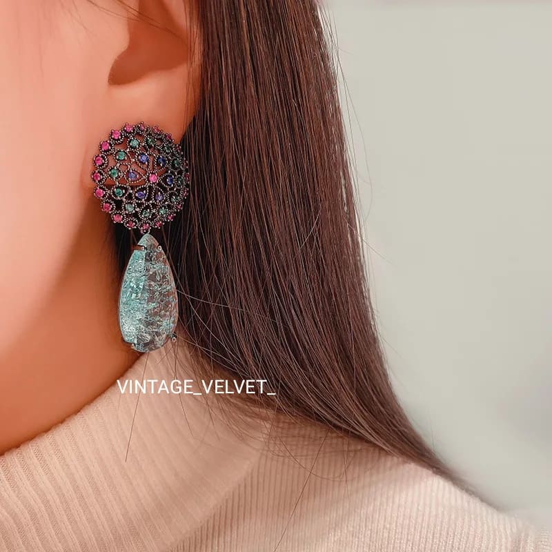 Krysta Earrings