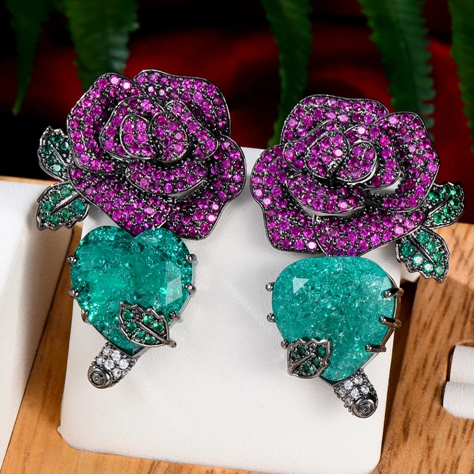 Brazilian Earrings