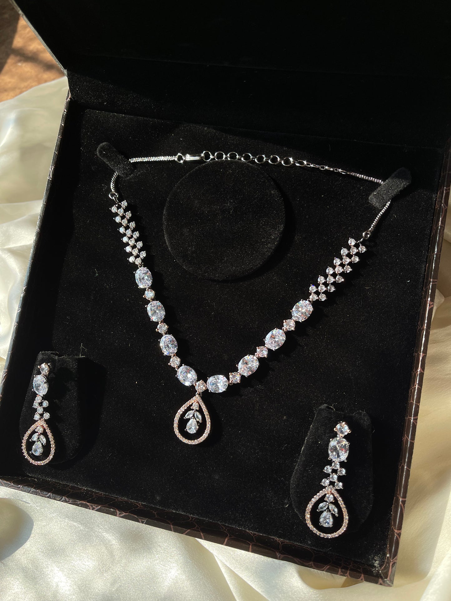 Zarina Necklace set