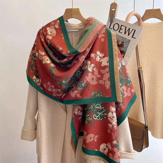 Manali Trans Shawl
